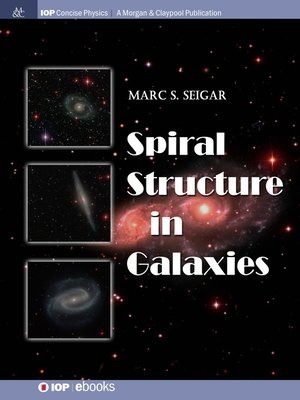 cover image of Spiral Structure in Galaxies